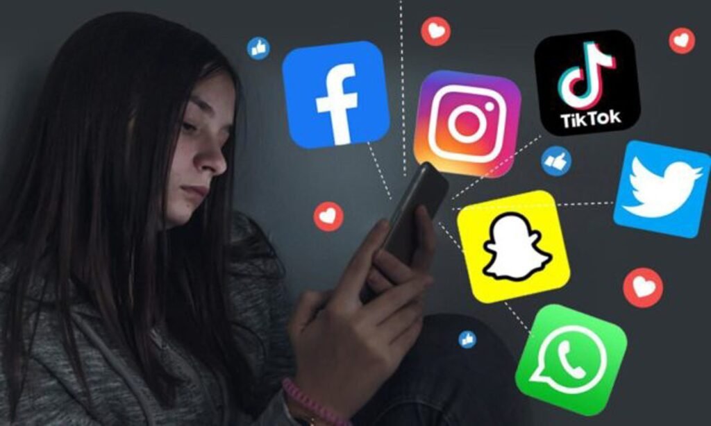 Social media: Harming our kids, or a space for them to find themselves?