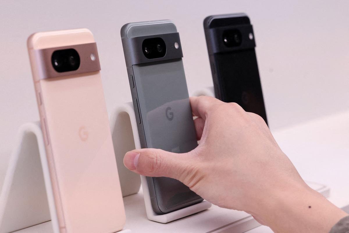 GOOGLE PHONE
