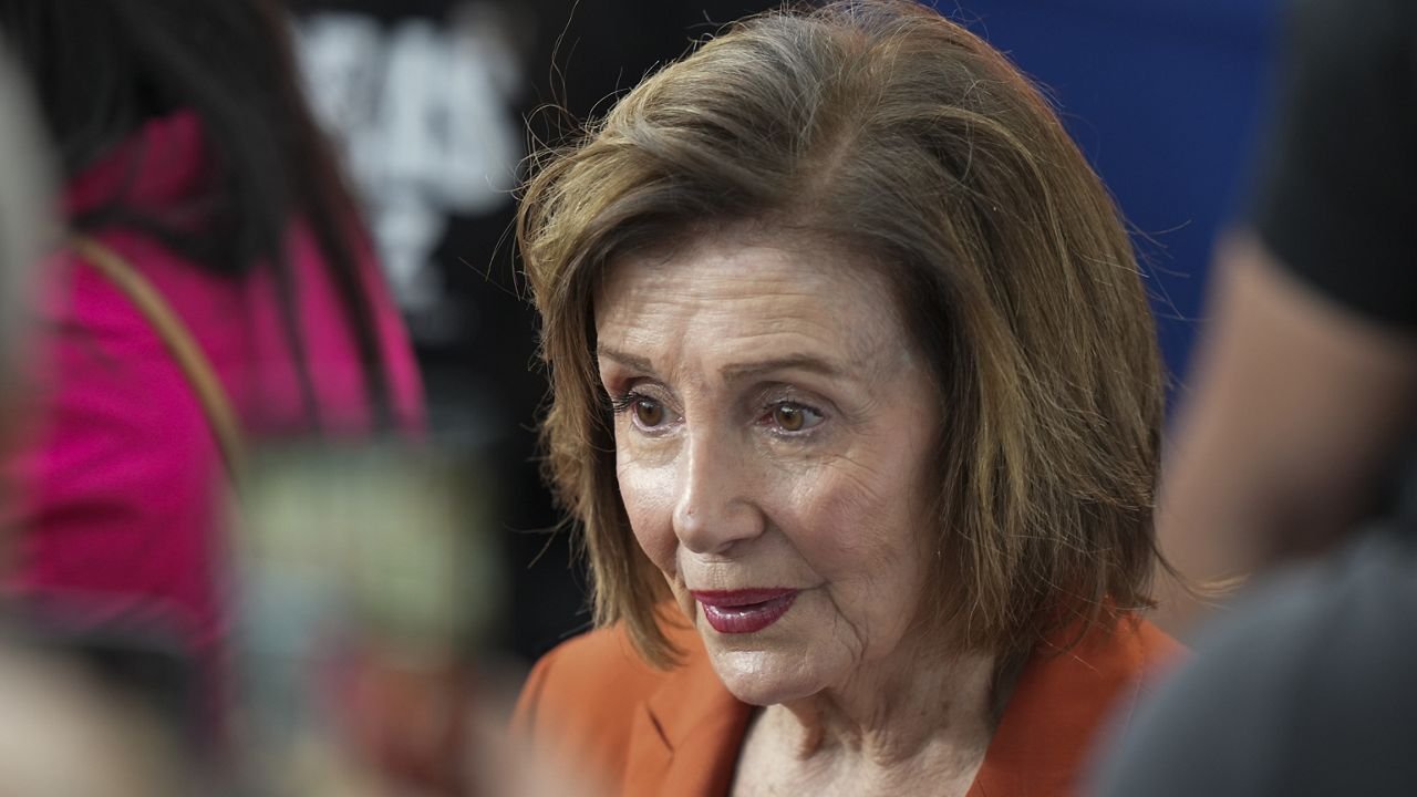 Nancy Pelosi