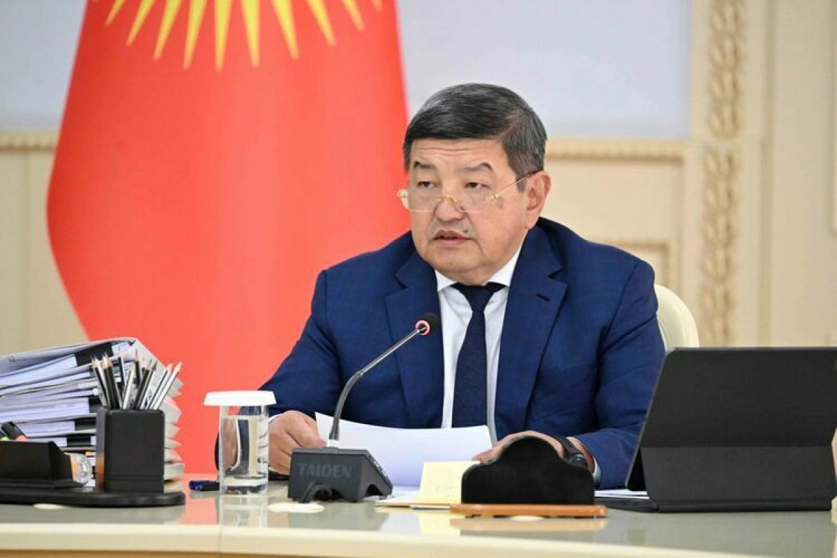 Kyrgyzstan's President Orders Dismissal of Prime Minister