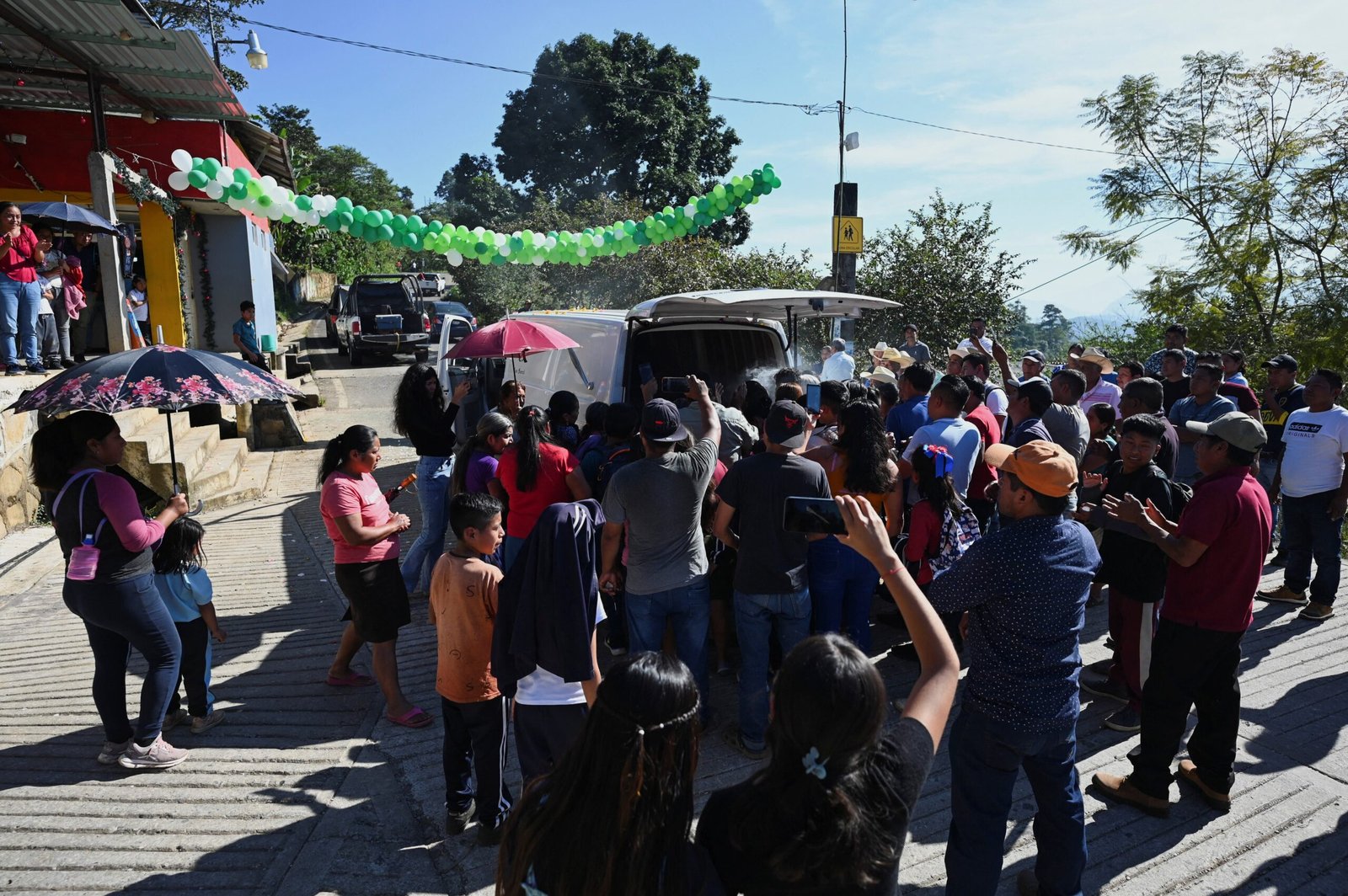 Mexican congressman gunned down as political violence continues