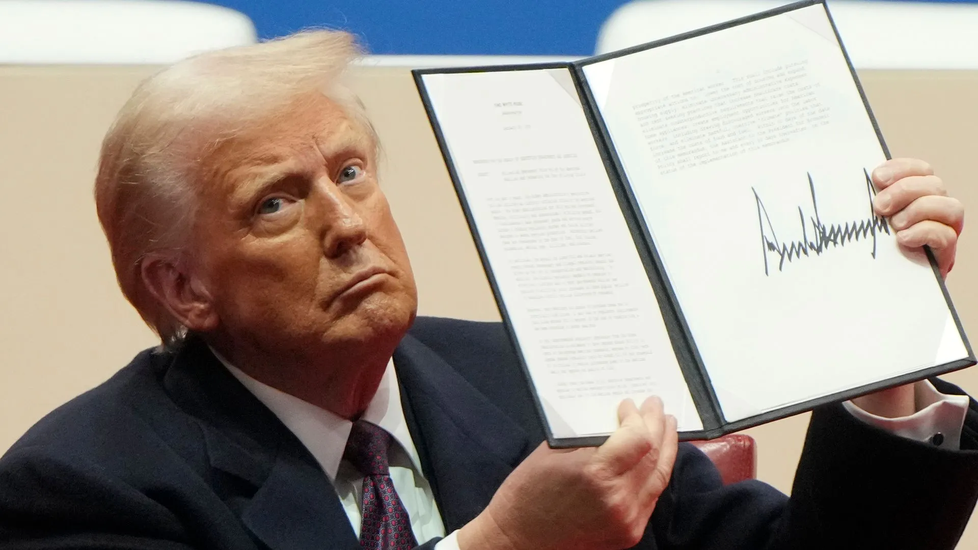 White House Orders