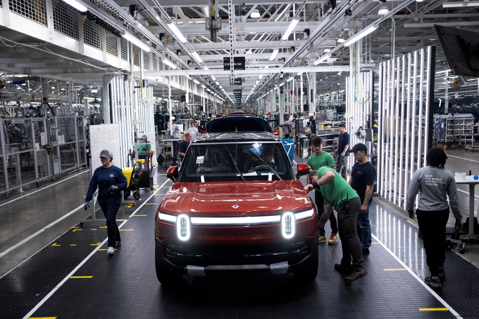 Russia's new car sales up 47% in 2024