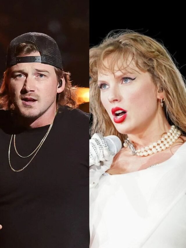Taylor Swift & Morgan Wallen: Leading the iHeartRadio Music Awards