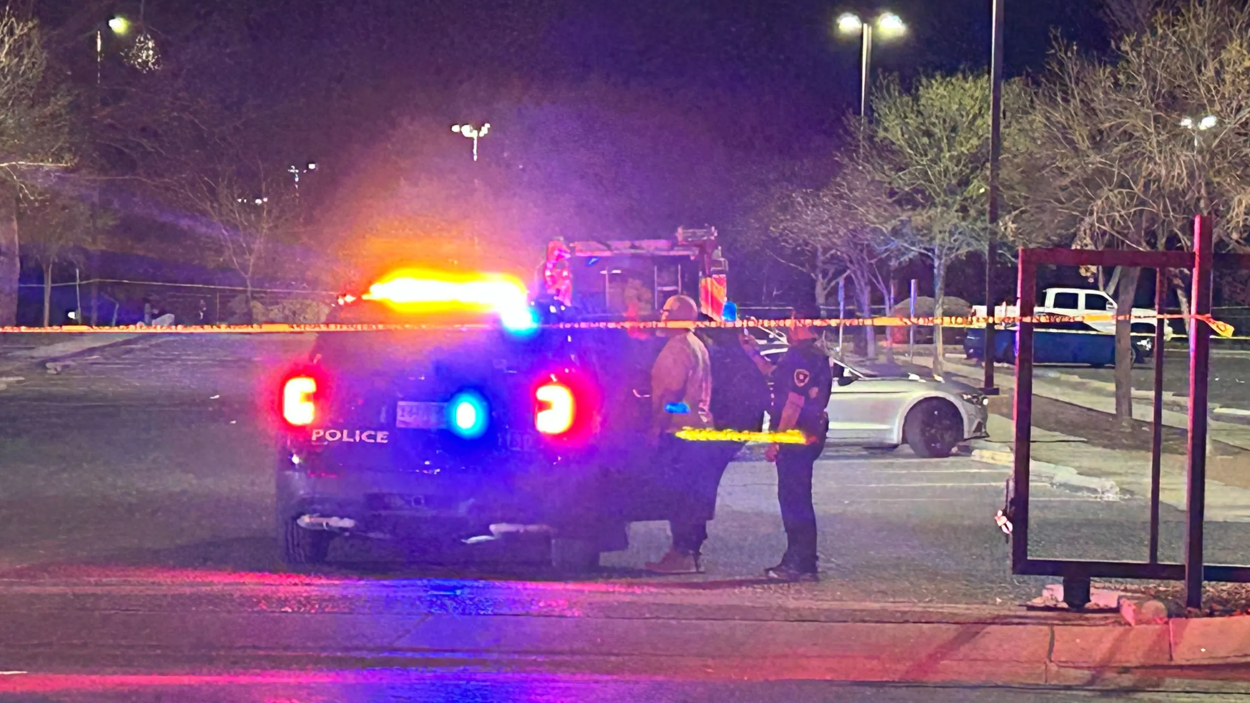 3 Dead and 14 Injured in Shooting at New Mexico Park