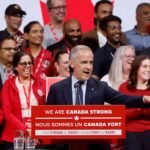 Carney aims for global leadership role against Trump after Canada election win