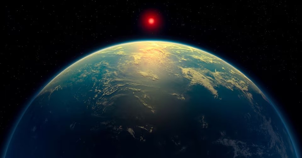Scientists find strongest evidence yet of life on an alien planet
