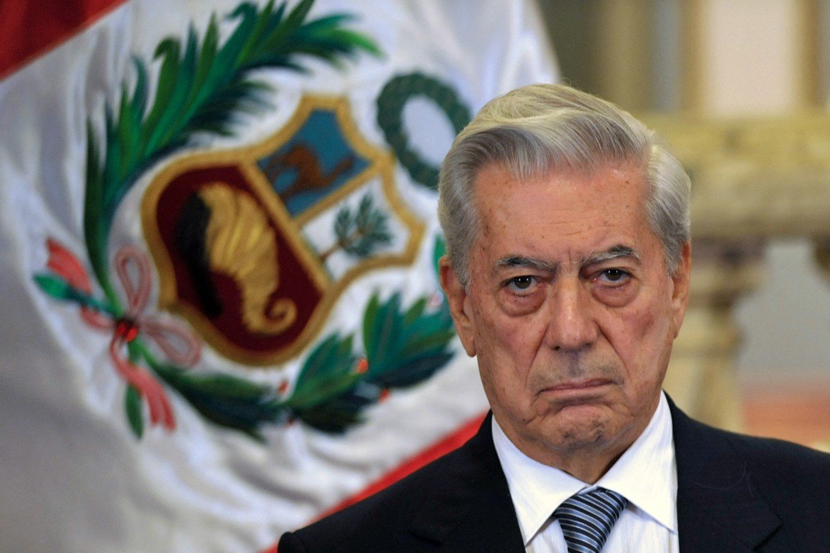 Mario Vargas Llosa, Peruvian author and Nobel literature laureate, dies at 89