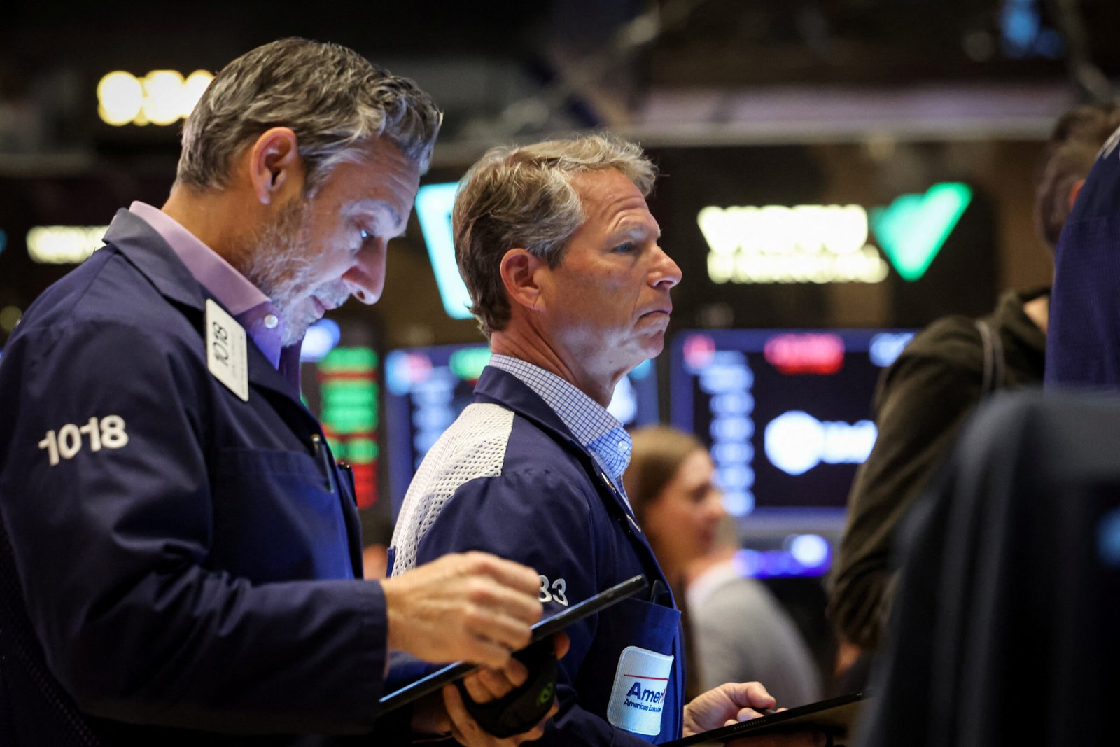 Stocks, dollar rebound after Trump backtracks on remarks over Fed