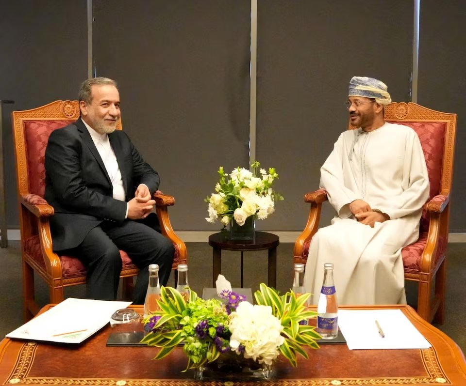 Iran, US hold high-level talks in Oman under shadow of regional tensions