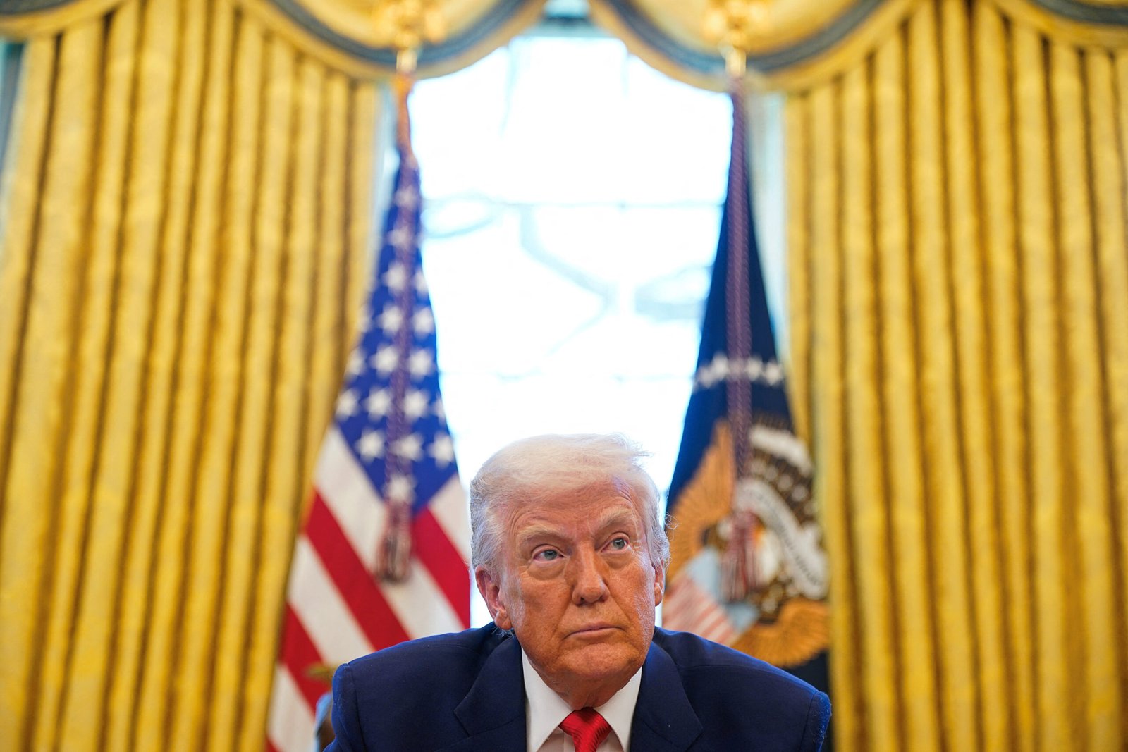 Trump's first 100 days: America First president is overturning the world order