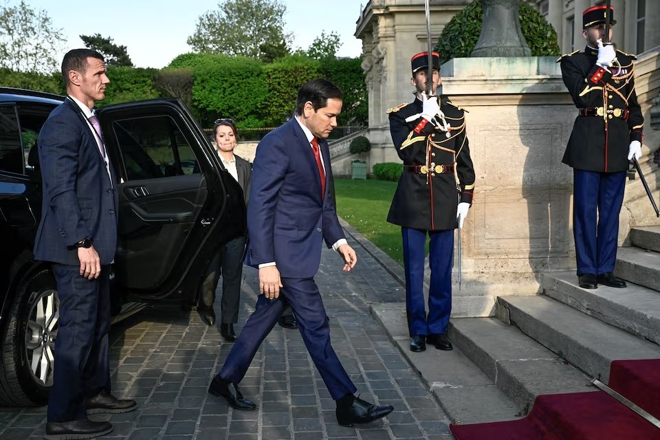US will abandon Ukraine peace push if no progress 'within a matter of days,' Rubio says