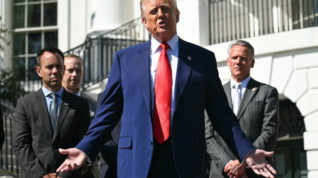 Trump's stunning U-turn on tariffs sent global markets soaring