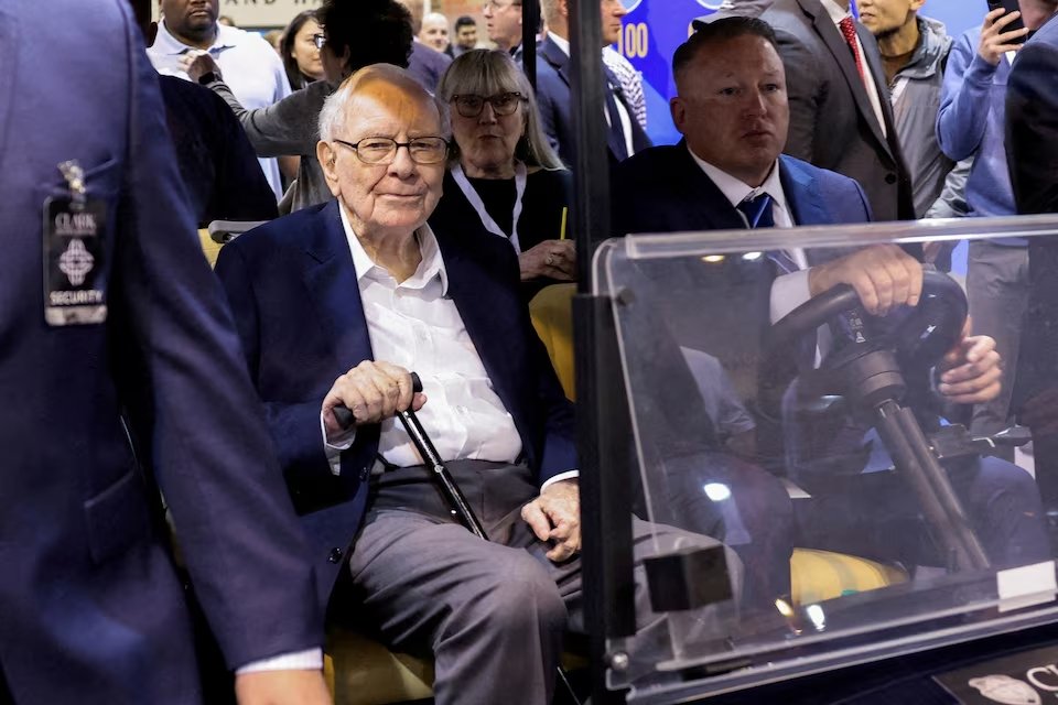 Buffett to step down as Berkshire CEO after 60 years at helm, passes baton to Abel