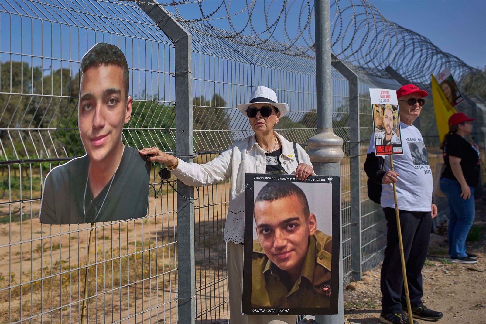 Hamas says it will release Israeli-American hostage Edan Alexander