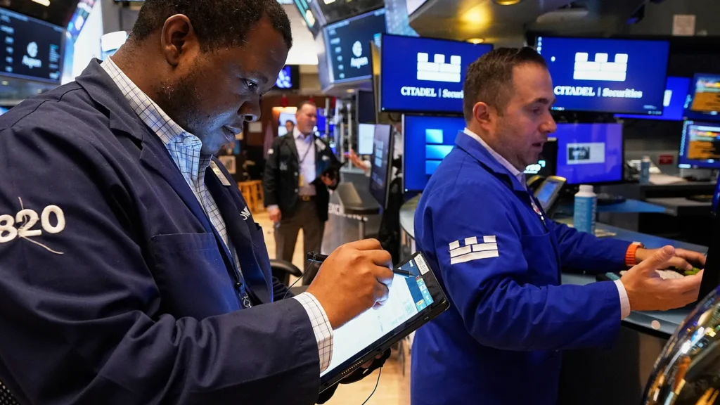 Wall Street rises as focus shifts to US-China trade talks