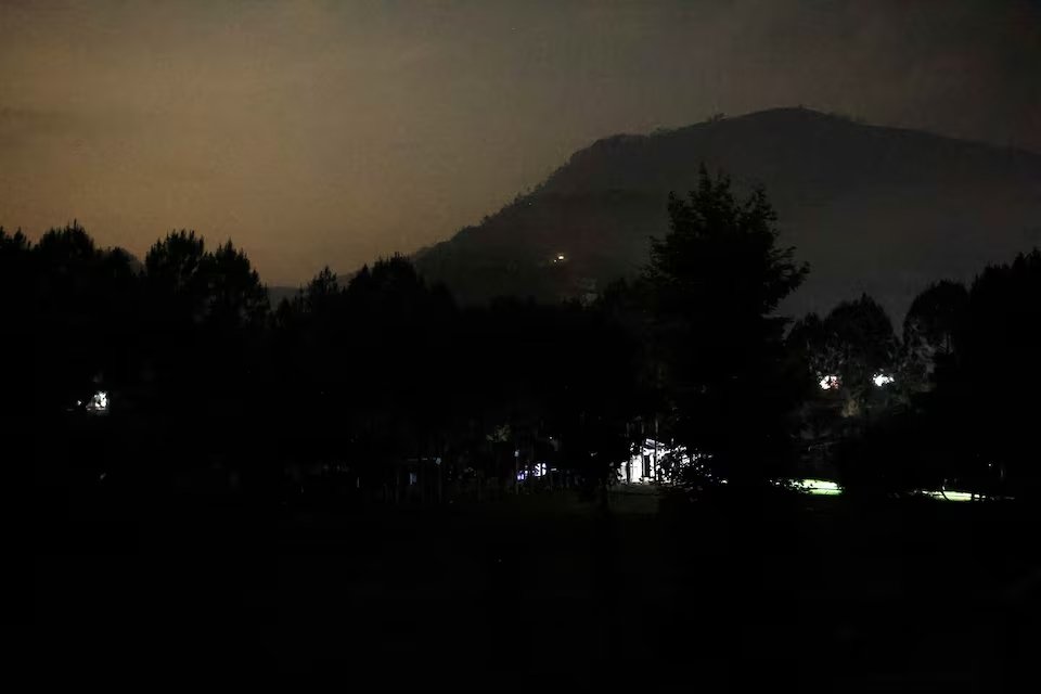 India strikes Pakistan over tourist killings, Pakistan says Indian jets downed