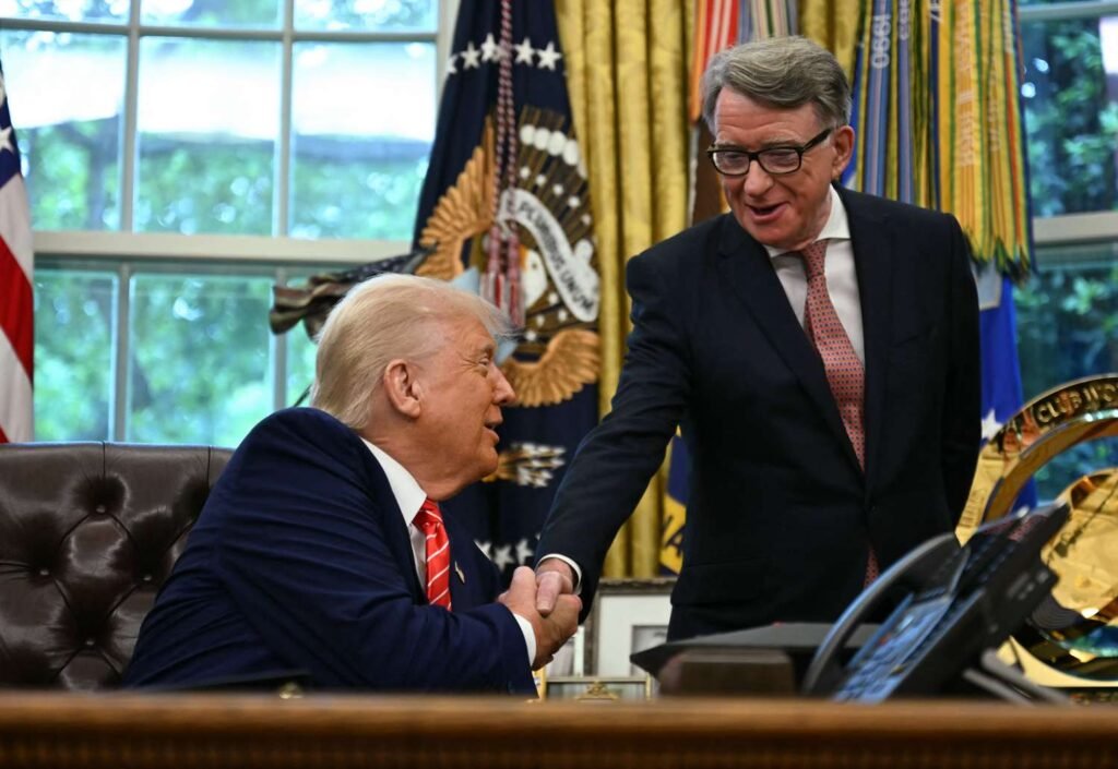 Trump, Starmer hail limited US-UK trade deal, but 10% duties remain