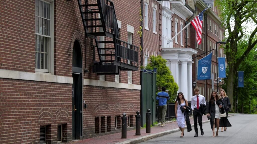 Long advantageous, Harvard's China ties become a political liability