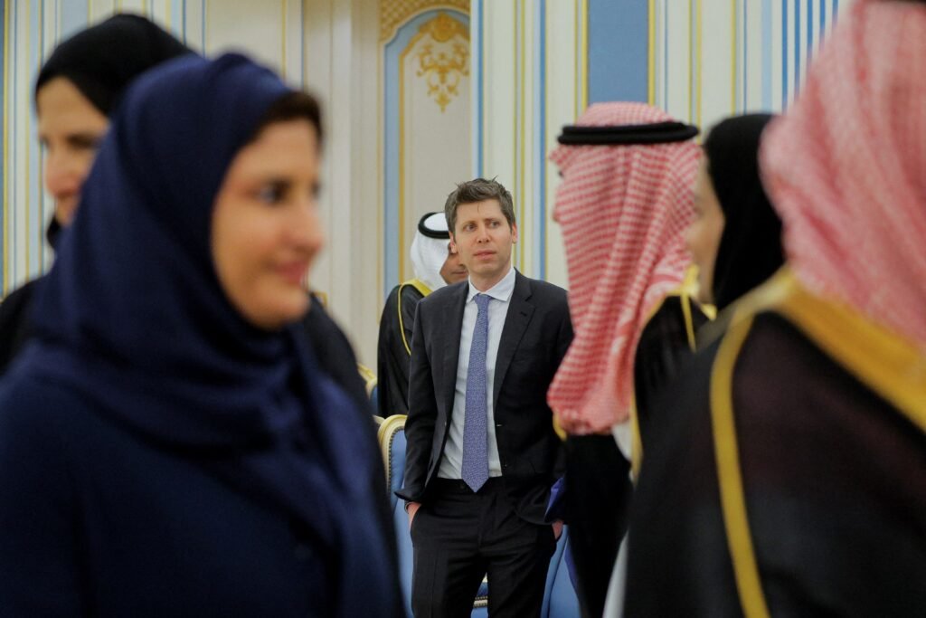 Trump starts Gulf visit in Saudi Arabia, focus on mega economic deals