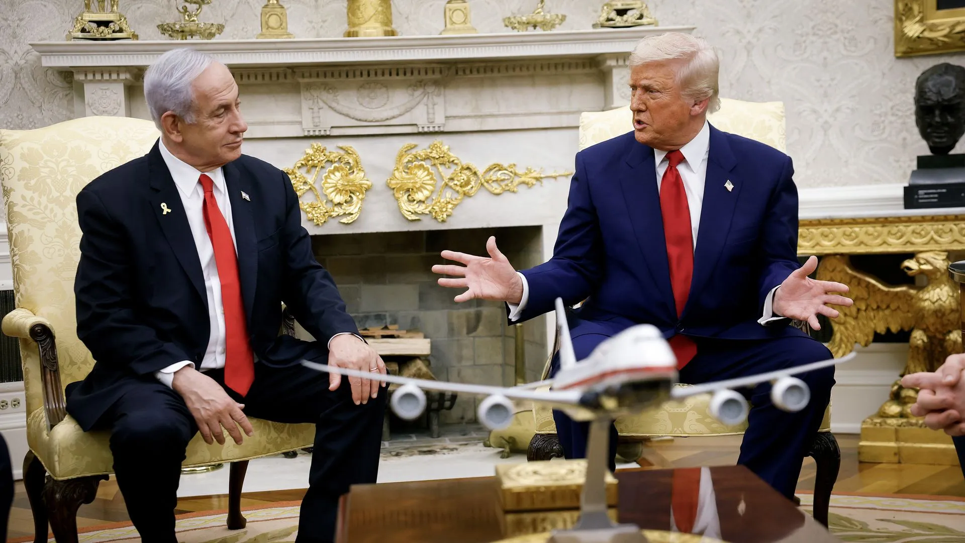 Trump Demands Cancellation of Netanyahu’s Trial, Calls for Immediate Pardon