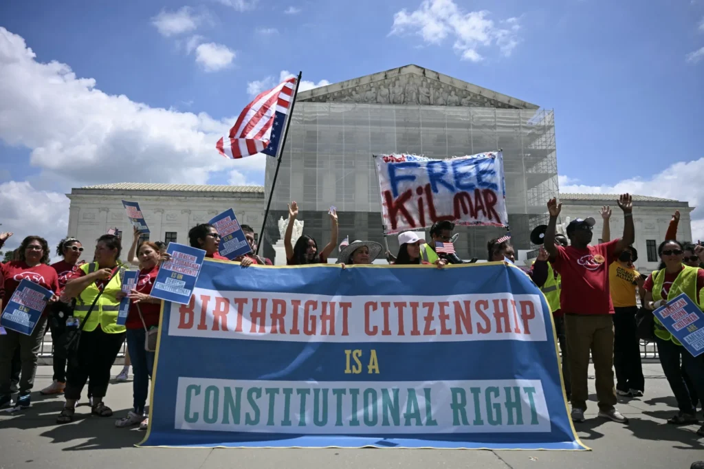 Supreme Court Limits Judges’ Power to Block Trump’s Birthright Citizenship Order Nationwide