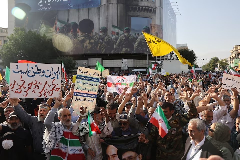 Iran Issues Fierce Warning to ‘Gambler’ Trump: We Will End This War