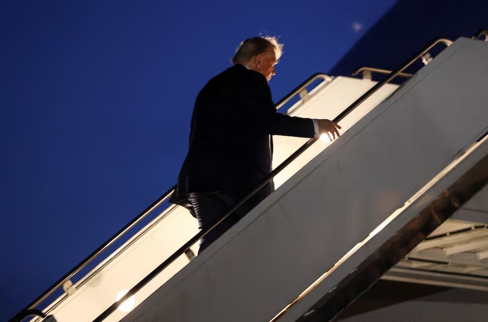 Trump Cuts G7 Visit Short as Middle East Crisis Intensifies