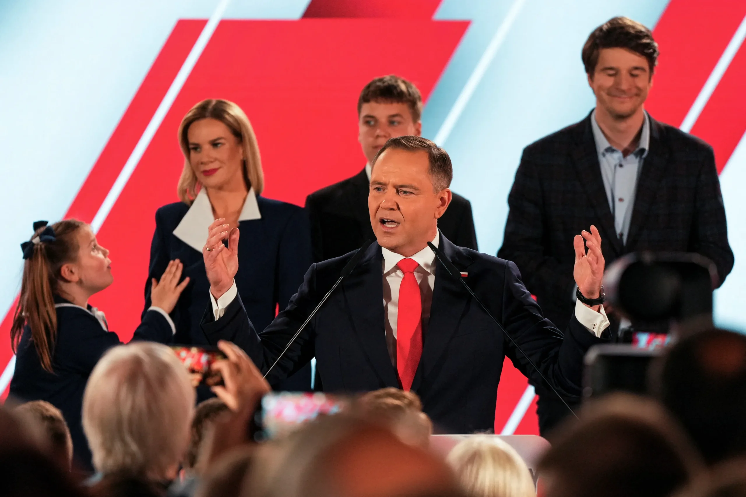 Polish Nationalist Nawrocki Secures Dramatic Presidential Win, Dealing Major Blow to Pro-EU Government