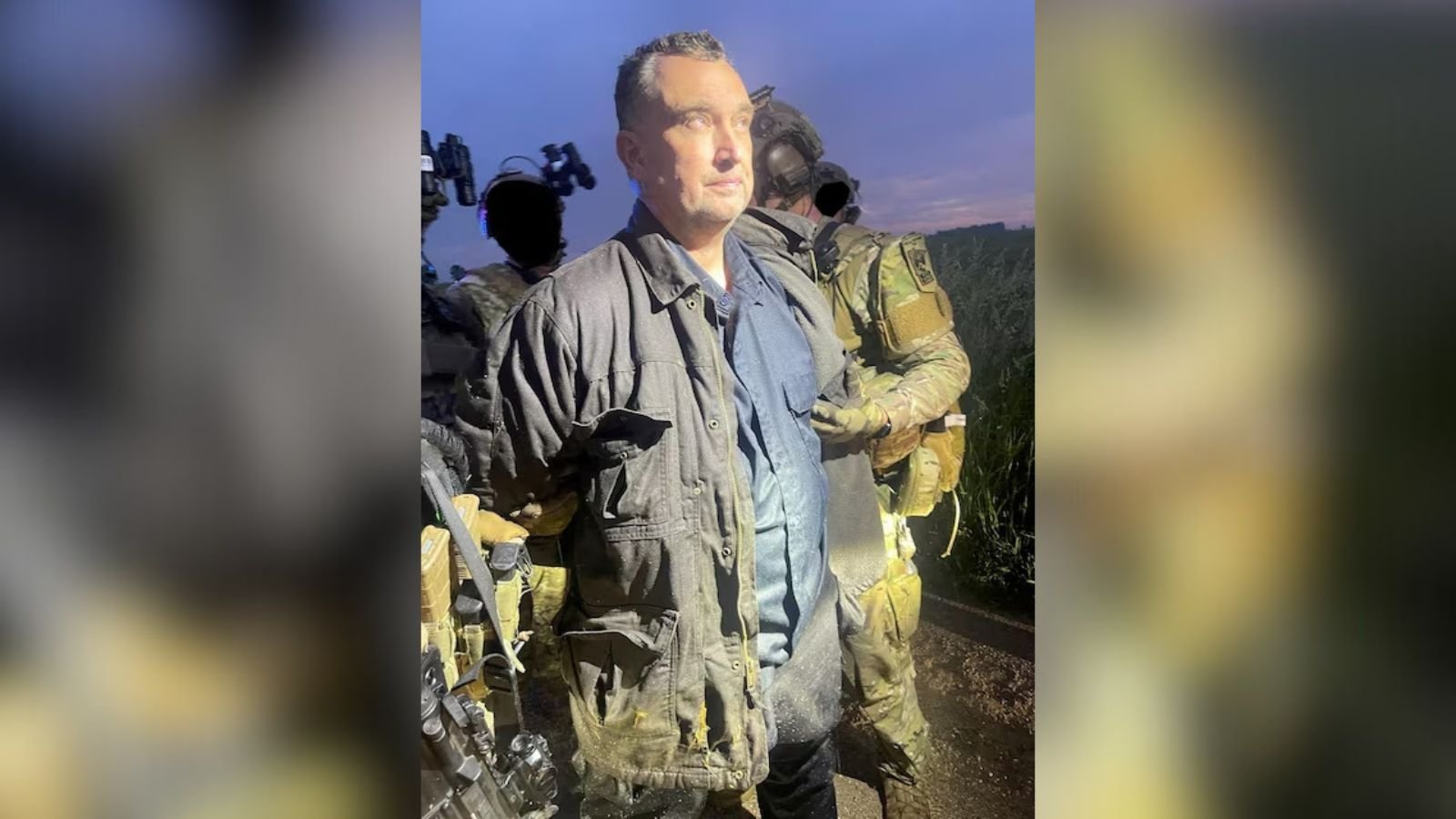 US Police Arrest Vance Luther Boelter in Connection With Deadly Attack on Minnesota Lawmakers