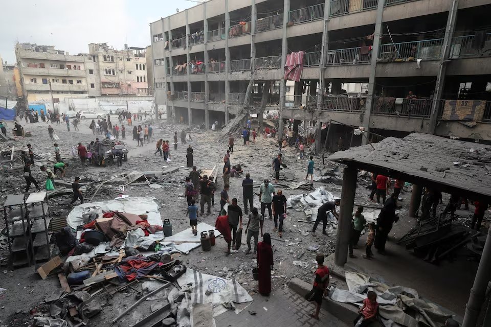Israel Intensifies Gaza Assault Amid White House Push for Ceasefire