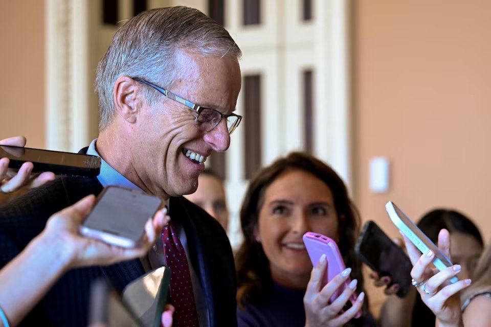 Trump’s Monumental Tax and Spending Bill Clears First Senate Hurdle