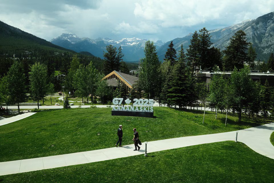 Seeking Unity, G7 Meets Amid Ukraine and Middle East Tensions