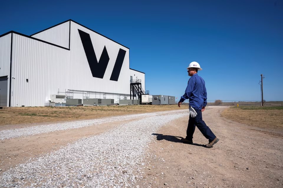Oklahoma Emerges as a New Hub for Critical Minerals Processing