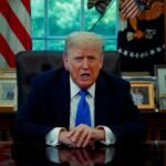 Trump Reinstates Travel Ban, Blocks Entry from 12 Nations Over Security Concerns