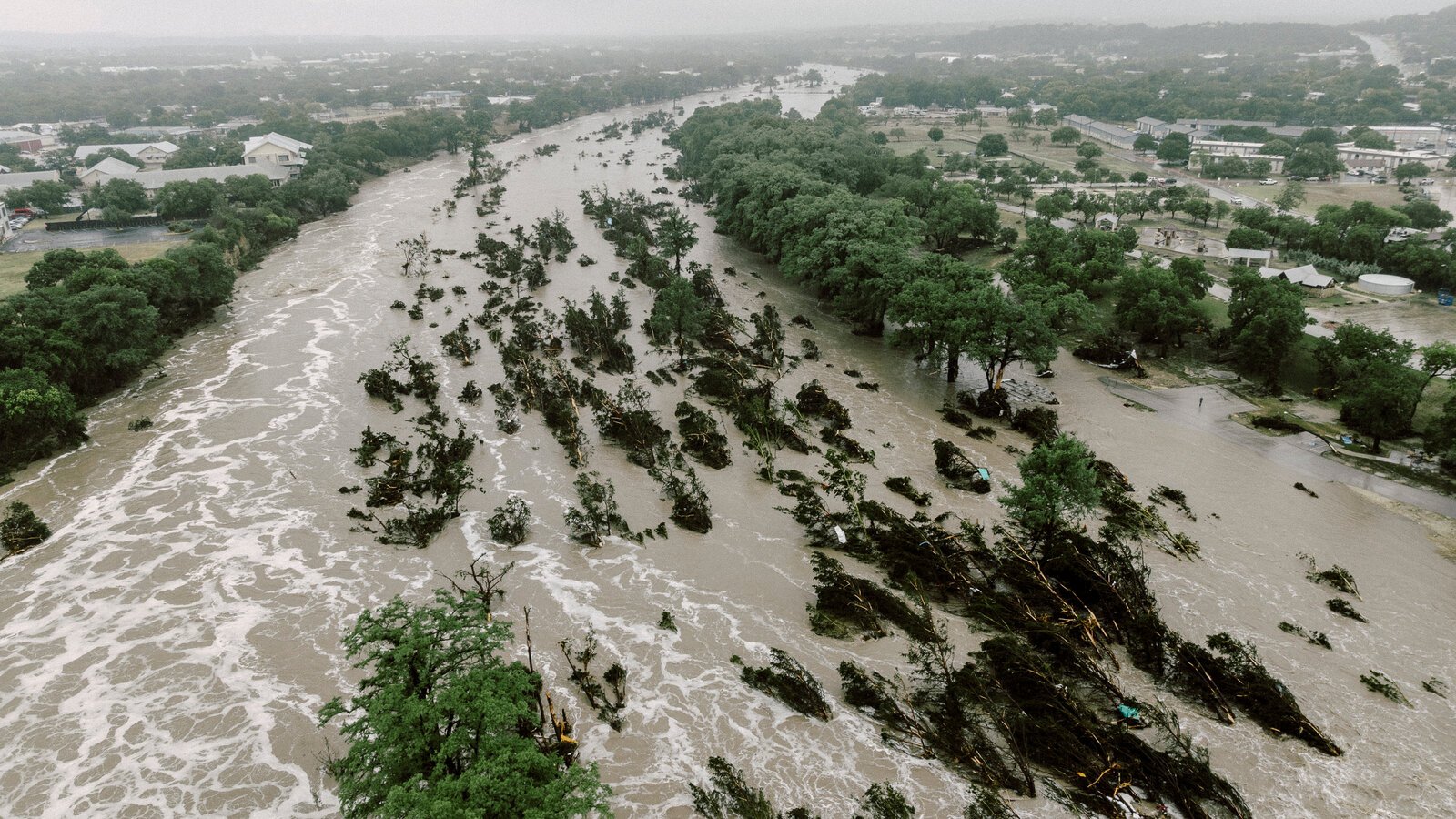 Texas Officials Under Fire Amid Deadly Flood Response Scrutiny