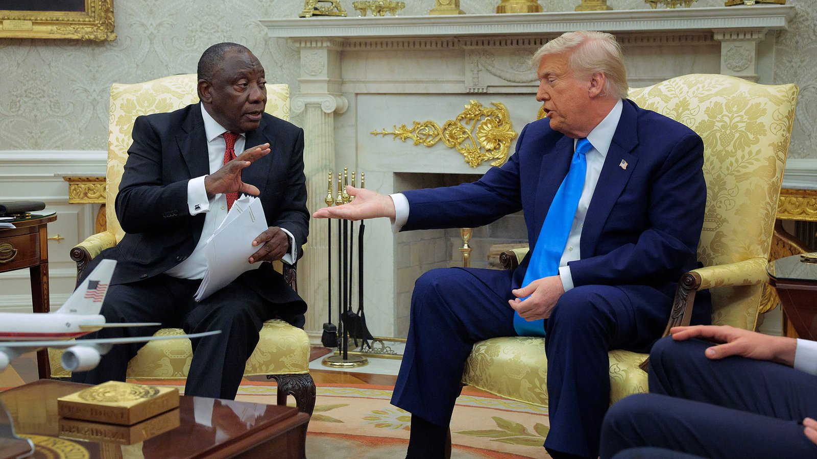South Africa seeks extension of Trump tariff deadline to pursue trade deal