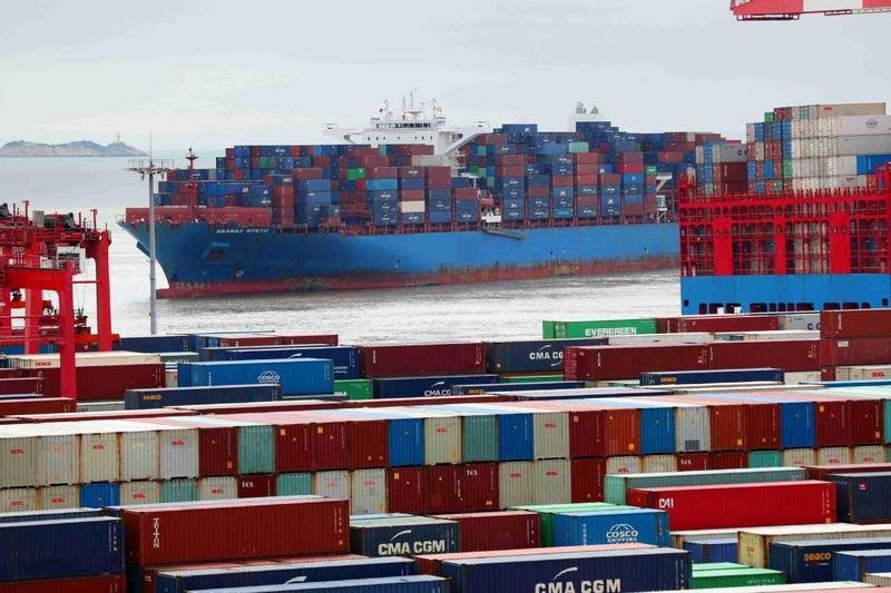 China's Exporters Scramble Ahead of New U.S. Tariff Threat