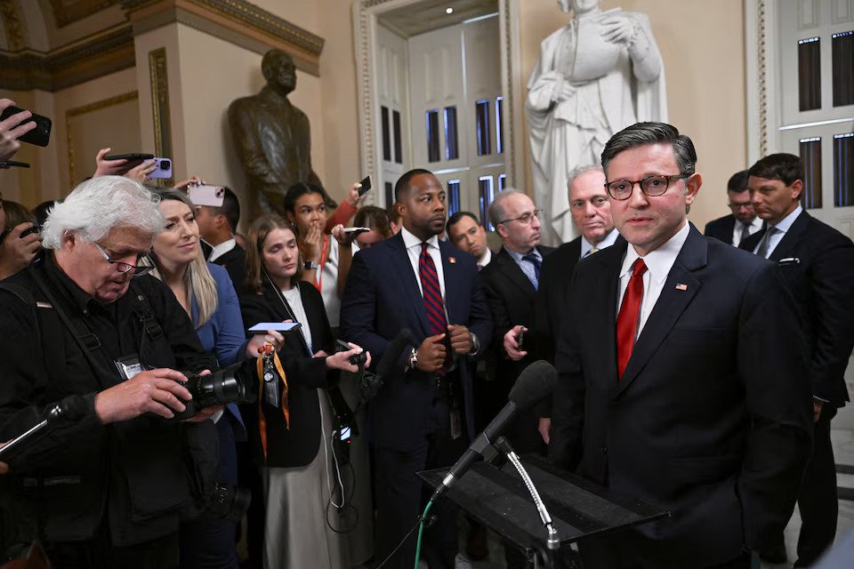 Republicans Struggle to Rally Support for Trump’s Tax-Cut Bill