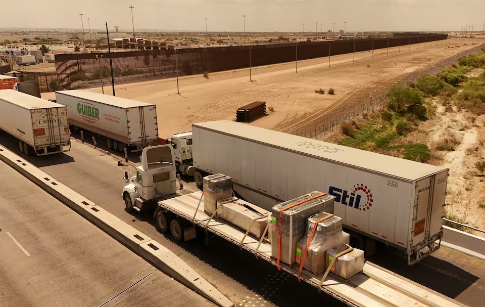Trump Escalates Trade Conflict with 30% Tariff Threat on EU, Mexico