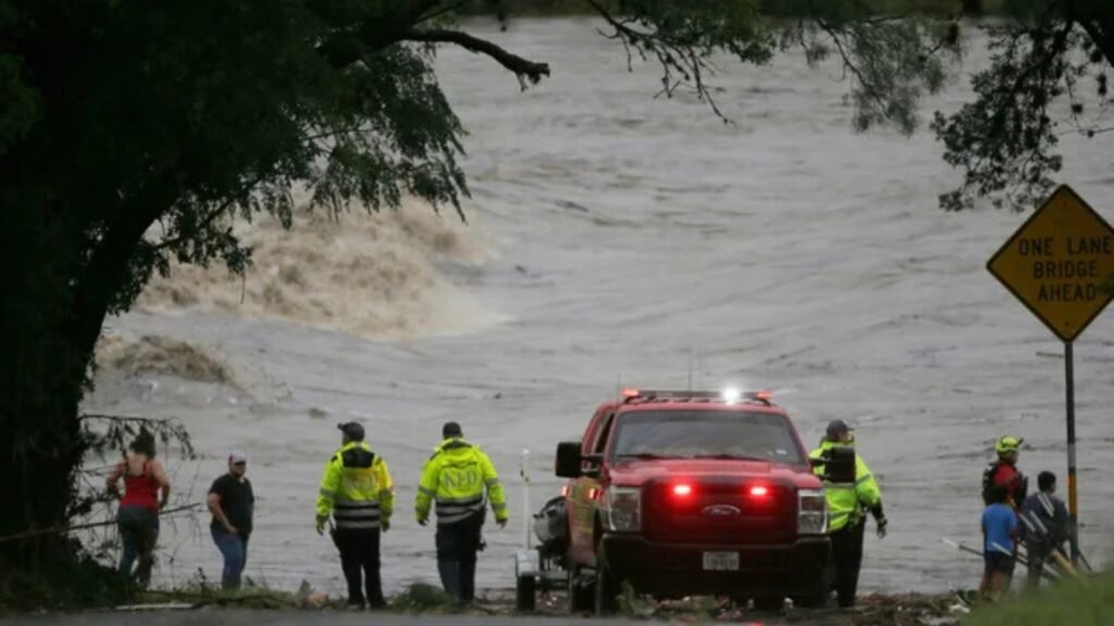 Dozens Killed as Catastrophic Flash Floods Devastate Texas Hill Country