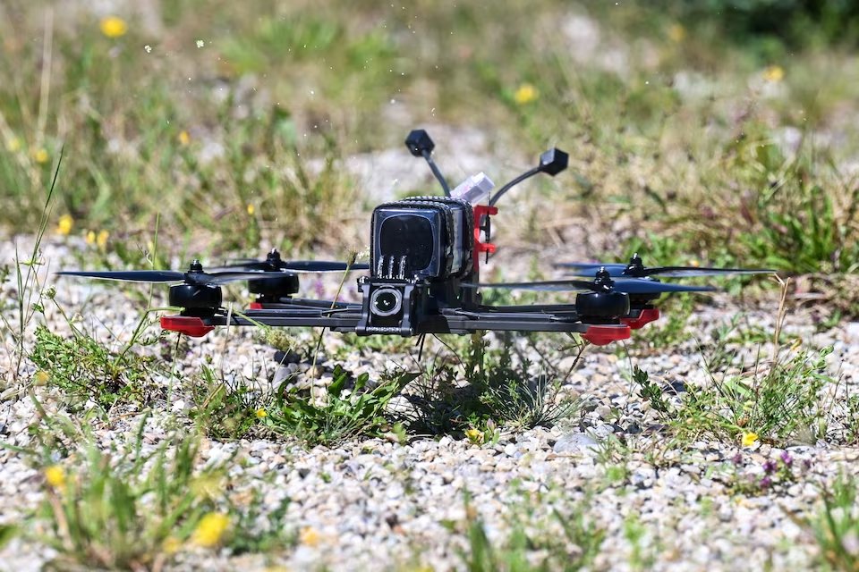 Spy cockroaches and AI robots: Germany's bold leap into future warfare