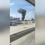 London Southend Airport shut down following plane crash, flights suspended