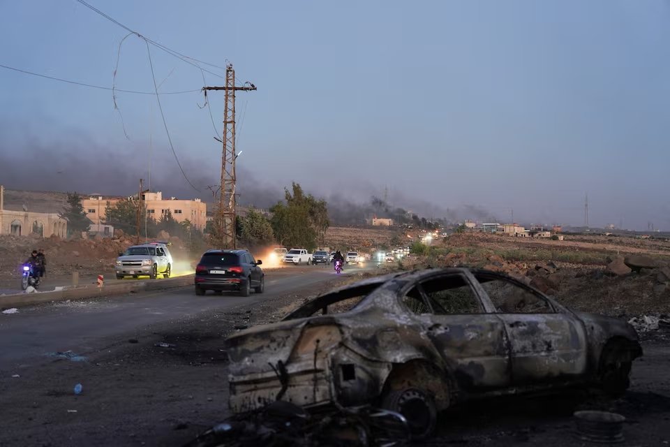 Israel and Syria reach ceasefire as tensions in Sweida ease temporarily