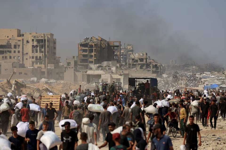 Israel announces daily pauses in Gaza to address worsening hunger crisis