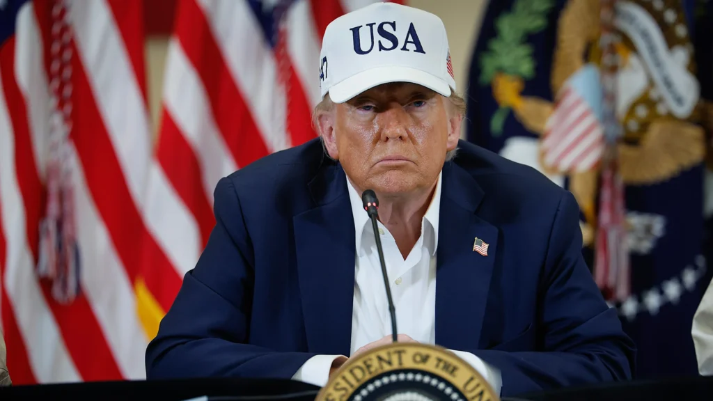 Why do Trump's MAGA followers care so much about the Epstein files?