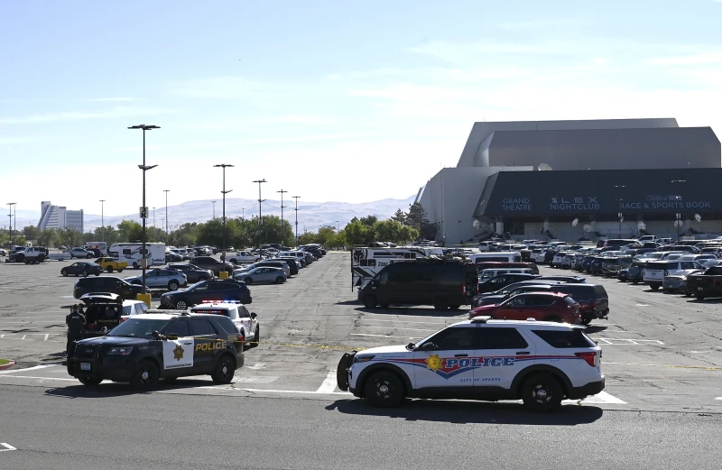 Shooting at Reno’s Grand Sierra Resort leaves three dead, 2 critically injured