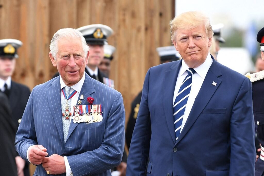 Palace confirms state visit for Trump: King and Queen to host at Windsor Castle