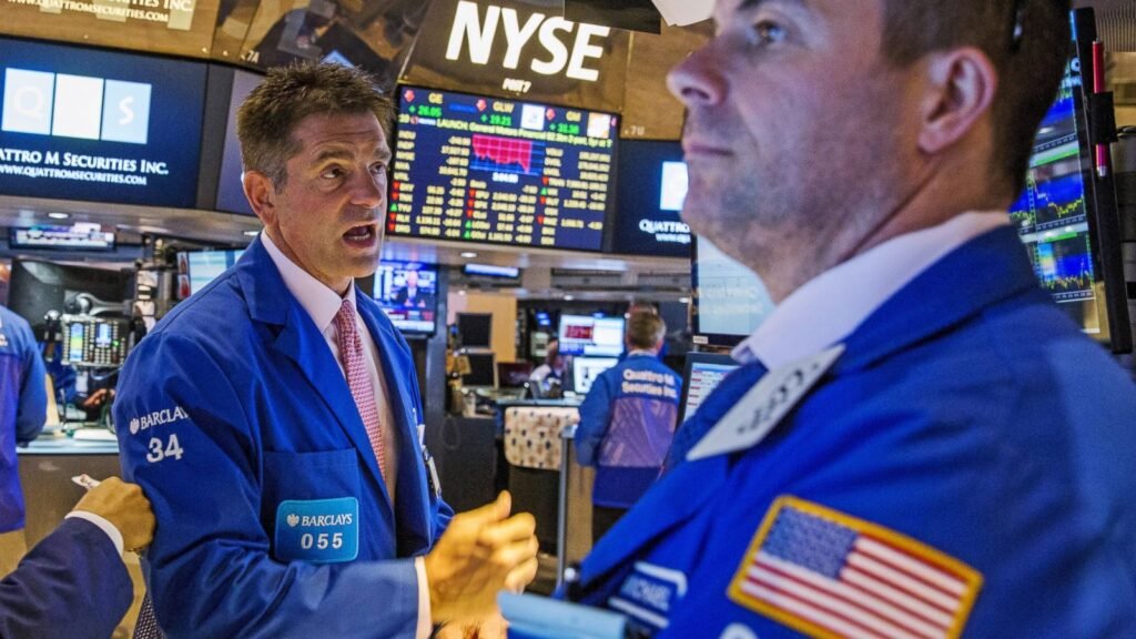 Wall Street Week Ahead: can the soaring Industrial sector sustain its winning streak?