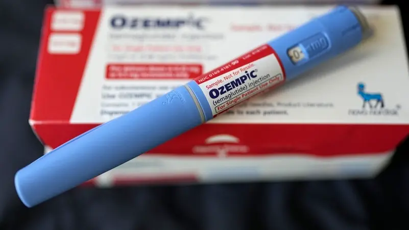 One in four US adults with diabetes reported using GLP-1 medications last year, survey shows